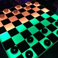 Giant Checkers - LED in Tampa, St Petersburg