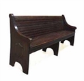 Antique Church Pews in Miami, Ft. Lauderdale, Palm Beach