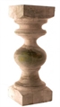 Antique Wood Column in Miami, Ft. Lauderdale, Palm Beach