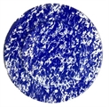 Splatterware Cobalt Blue Charger in Miami, Ft. Lauderdale, Palm Beach