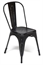 Titanium Chair Black in Miami, Ft. Lauderdale, Palm Beach