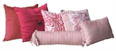 Rustic Red Pillows in Miami, Ft. Lauderdale, Palm Beach