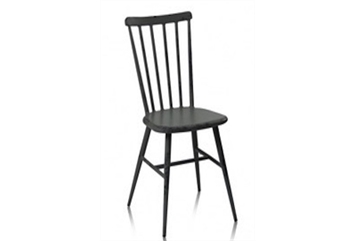 Winsor Chair - Black in Miami, Ft. Lauderdale, Palm Beach