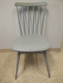 Winsor Chair - Grey in Miami, Ft. Lauderdale, Palm Beach