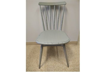 Winsor Chair - Grey in Miami, Ft. Lauderdale, Palm Beach