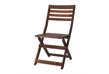 zz Teak Wood Folding Chair in Miami, Ft. Lauderdale, Palm Beach