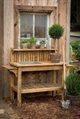 Vintage Potting Bench in Miami, Ft. Lauderdale, Palm Beach