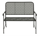 Forjado Screen Bench in Miami, Ft. Lauderdale, Palm Beach