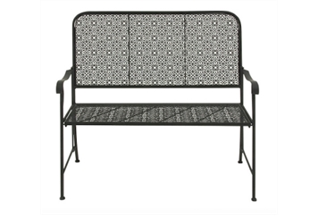 Forjado Screen Bench in Miami, Ft. Lauderdale, Palm Beach