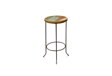 Rainforest Iron Backless Barstool in Miami, Ft. Lauderdale, Palm Beach