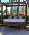 Pallet Daybed in Miami, Ft. Lauderdale, Palm Beach