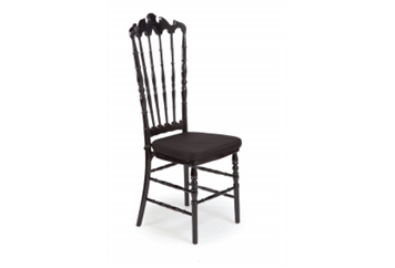 Countess Noir Chair (Chairs - Dining) in Orlando