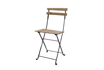 French Bistro Folding Chair (Chairs - Dining) in Orlando