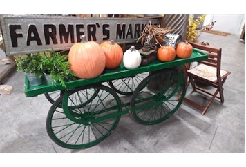 Harvest Cart in Naples, Marco Island, Ft. Myers