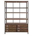 Indochic Shelf w/Drawers in Naples, Marco Island, Ft. Myers