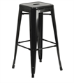 Marcus Backless Barstool Black in Tampa, St Petersburg