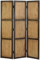 Wood Metal 3 Panel Screen in Tampa, St Petersburg