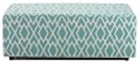 Aqua Diamond Bench in Miami, Ft. Lauderdale, Palm Beach