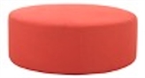 Coral Ottoman in Miami, Ft. Lauderdale, Palm Beach