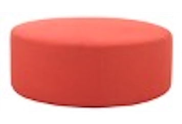 Coral Ottoman in Miami, Ft. Lauderdale, Palm Beach