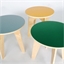 Flattered End Table - Green in Miami, Ft. Lauderdale, Palm Beach