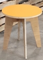 Flattered End Table - Yellow in Miami, Ft. Lauderdale, Palm Beach