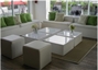 Illumina Table - White in Miami, Ft. Lauderdale, Palm Beach