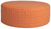 Mango Locks Ottoman in Miami, Ft. Lauderdale, Palm Beach