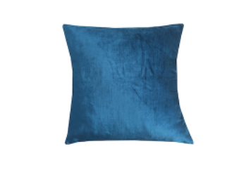 Pillow - Blue Velvet in Miami, Ft. Lauderdale, Palm Beach