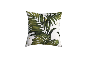 Pillow - Monstera in Miami, Ft. Lauderdale, Palm Beach