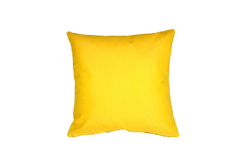 Pillow - Yellow in Miami, Ft. Lauderdale, Palm Beach