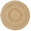 Jute Round Rug in Miami, Ft. Lauderdale, Palm Beach