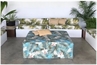 Tropical Slate Ottoman in Miami, Ft. Lauderdale, Palm Beach