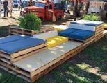 Wood Pallet Lounge - Multi-level in Miami, Ft. Lauderdale, Palm Beach