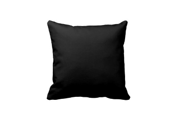 Pillow - Black (Pillows) in Orlando