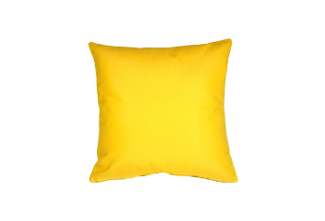 Pillow - Yellow (Pillows) in Orlando