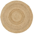 Jute Round Rug in Tampa, St Petersburg