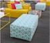 Aqua Diamond Bench in Naples, Marco Island, Ft. Myers