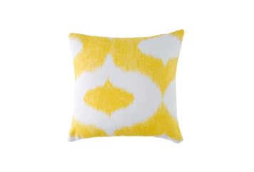 Pillow - Golden Pattern in Naples, Marco Island, Ft. Myers