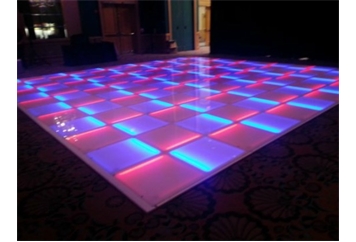 Dance Floor Acrylic Lighted LED (Dance Floors) in Orlando