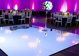 Dance Floor Wrap - Mirror in Naples, Marco Island, Ft. Myers