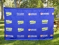 Step and Repeat Banner in Orlando