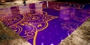 Dance Floor Wrap - Full Print in Tampa, St Petersburg