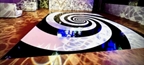 Dance Floor Wrap - Full Print in Tampa, St Petersburg