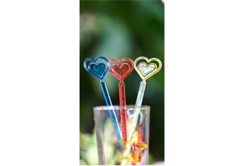 Acrylic Drink Stirrers in Miami, Ft. Lauderdale, Palm Beach