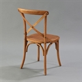 Crossback Chair - Oak in Miami, Ft. Lauderdale, Palm Beach