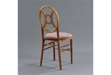 Verona Chair - Rose Velvet in Miami, Ft. Lauderdale, Palm Beach