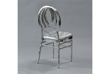 Phoenix Silver Chair in Miami, Ft. Lauderdale, Palm Beach