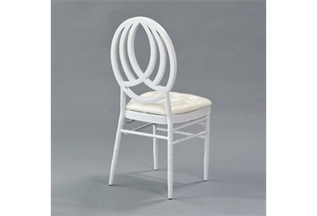 Phoenix White Chair in Miami, Ft. Lauderdale, Palm Beach