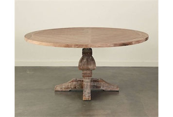 Maison Dining Table Round in Miami, Ft. Lauderdale, Palm Beach